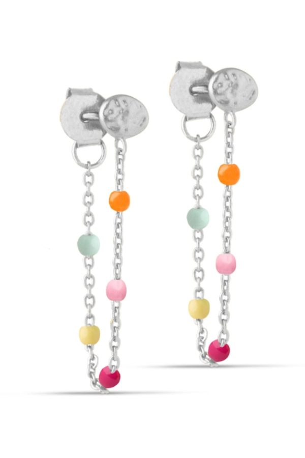 Enamel Copenhagen - Earring, Lola - Rainbow Cheap