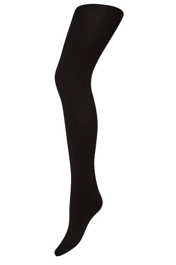 Liberte - Natja Tight (fleece) - Black For Cheap