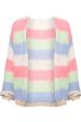 Noella - Kala Knit Cardigan - Rainbow Online now