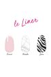 Le Mini Macaron - Les Brushes AC017 - Nail Art Brush Trio Online now