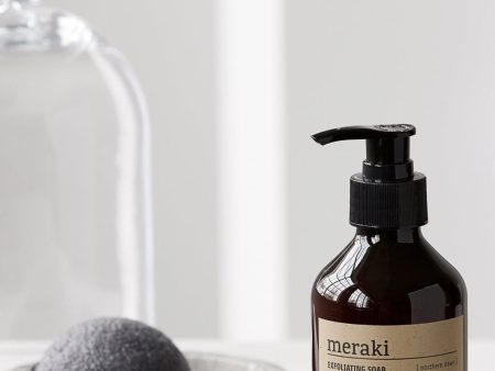 Meraki - Exfoliating Soap, Northern Dawn - 275 ml on Sale