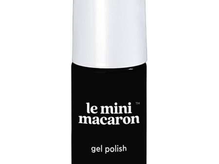 Le Mini Macaron - Neglelak Gel COL026 - Licorice Cheap