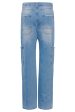 Noella - Rory Cargo Jeans - Light Blue Washed Supply