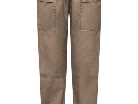 Gossia - Thilla Pant - Dark Camel Online