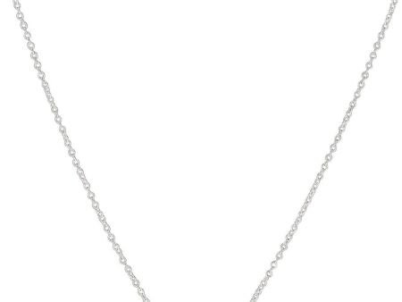 EMM Copenhagen - MOM Necklace - Forsølvet Online Sale