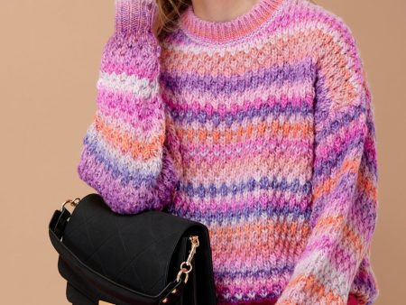 Noella - Gio Sweater - Bright Mix Supply