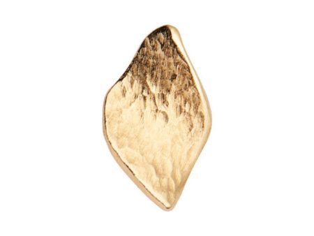 Stine A - Petit Ile De L Amour Earring Goldenen - 1204-02-S Online Sale