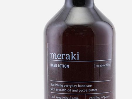 Meraki - Hand Lotion - Meadow Bliss - 275 ml For Cheap