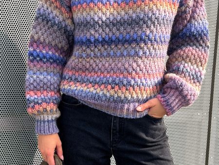 Noella - Gio Sweater - Rainbow Mix For Sale