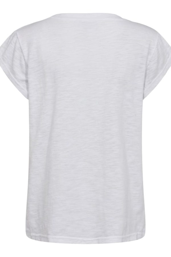 Liberte - Ulla-Tshirt - White Online Sale