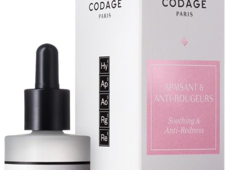 Codage - Serum No. 7  Soothing & Anti Redness Online Hot Sale