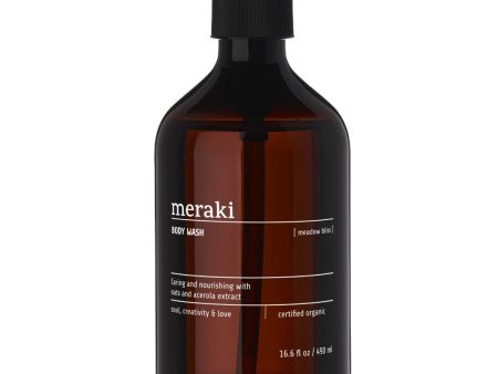 Meraki - Bodywash Meadow Bliss - 490 ml. For Sale