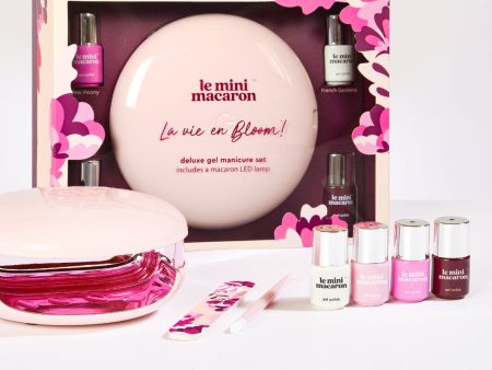 Le Mini Macaron - Le Maxi La Vie En Bloom (Deluxe) MAX003 - Cheap