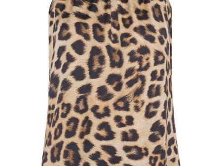 Karmamia - Eloise Top - Leopard For Cheap