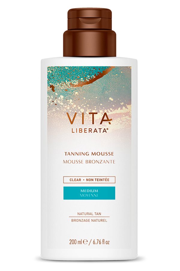 Vita Liberata - Clear Tanning Mousse - Medium For Cheap