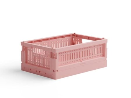 Made Crate - Mini - Candyfloss Pink Online Hot Sale