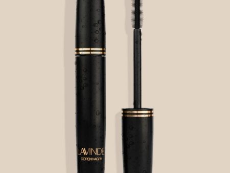 Lavinde Copenhagen  - Beyond Volume & Curl Mascara Waterproof - 010501 - 7,2 ml For Sale