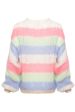 Noella - Kala Knit Cardigan - Rainbow Online now