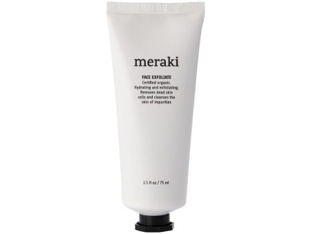 Meraki - Face Exfoliate - 75 ml Discount