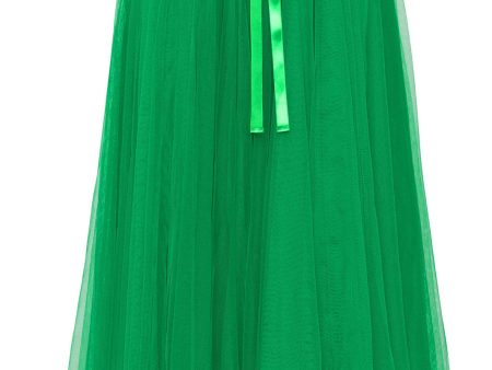 EMM Copenhagen - Daisy Skirt - Apple Green Online Hot Sale