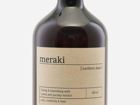 Meraki - Bodywash Northern Dawn - 490 ml. Fashion