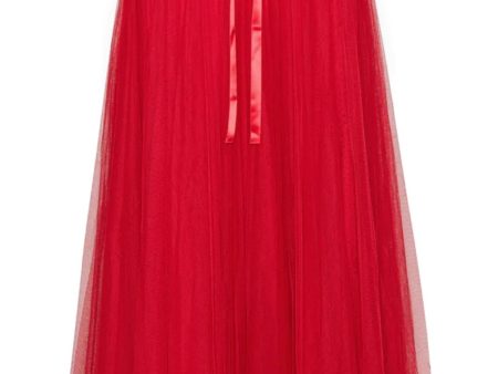 Emm Copenhagen - Daisy Skirt - Red Fashion