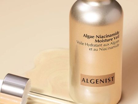 Algenist - Algae Niacinamide Moisture Veil Hot on Sale