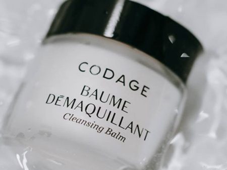 Codage - Cleansing Balm For Discount