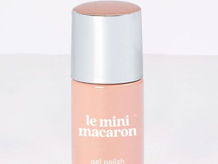 Le Mini Macaron - Gel Polish COL107 - Praline Hot on Sale