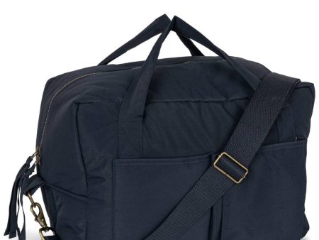 Konges Sløjd - Pusletaske All You Need Bag - Navy Sale