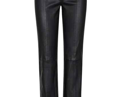 Gossia - ChrisserGO Stretch Pants - Black For Sale