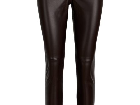 Bruuns Bazaar - Vegani Christa leggins - Black Online now