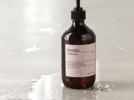 Meraki - Sensitive Wash - Intimate Online now