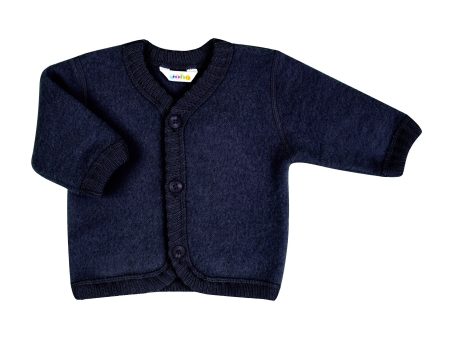 Joha - Cardigan - Dark Blue Melange Online Hot Sale