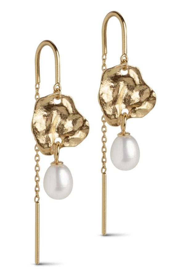 Enamel Copenhagen - Earring, Kai Pearl - Pearls Online Sale