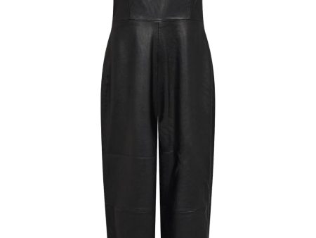 Gossia - VictoriaGO Jumpsuit - Black For Cheap