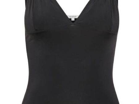 Gestuz - CamiGZ top NOOS - Black For Sale