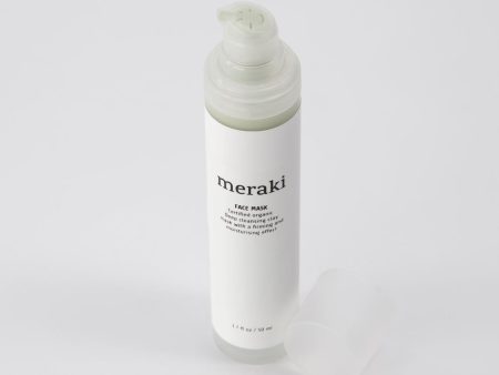 Meraki - Face Mask - 50 ml Discount