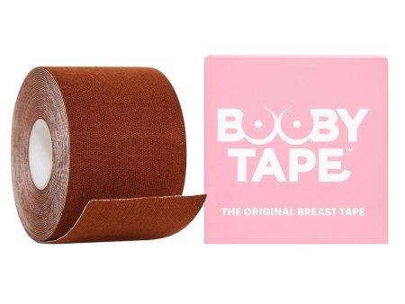 Booby Tape - Booby Tape - Brown For Cheap