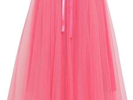 EMM Copenhagen - Daisy Skirt - Pink Fashion