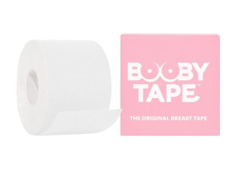 Booby Tape - Booby Tape - White Hot on Sale