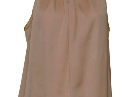 EMM Copenhagen - Elisabeth Top - Sand Online