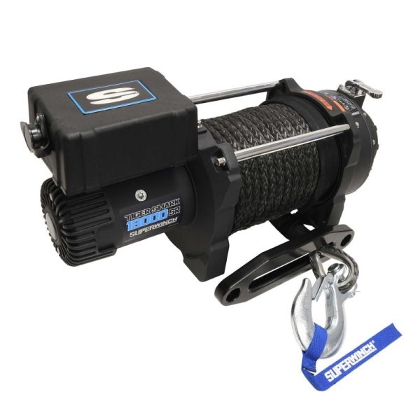 Superwinch 18000SR Tiger Shark Winch 24V Online