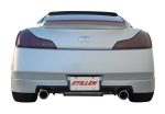 2008-2013 Infiniti G37 Coupe Roof Spoiler - KB11924 Hot on Sale