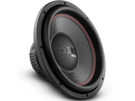 DS18 SLC12S 12  Car Subwoofer 500 Watts Svc 4-Ohm Sale