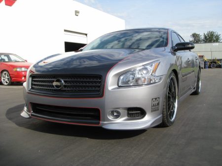 2009-2015 Nissan Maxima 7-Piece Body Kit - KB12740KT1 Online