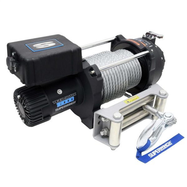 Superwinch 18000 24V Tiger Shark Winch Discount