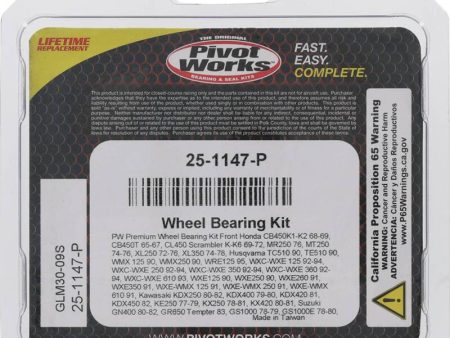 Pivot Works Pw Premium Wheel Bearing Online Hot Sale