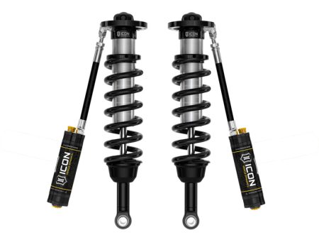 ICON 22-23 Toyota Tundra 2.5 VS RR CDCV 6in Coilover Kit For Cheap