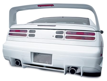 1990-1996 Nissan 300ZX [Z32] Rear Valance (GTZ-R) - 1030019 For Sale